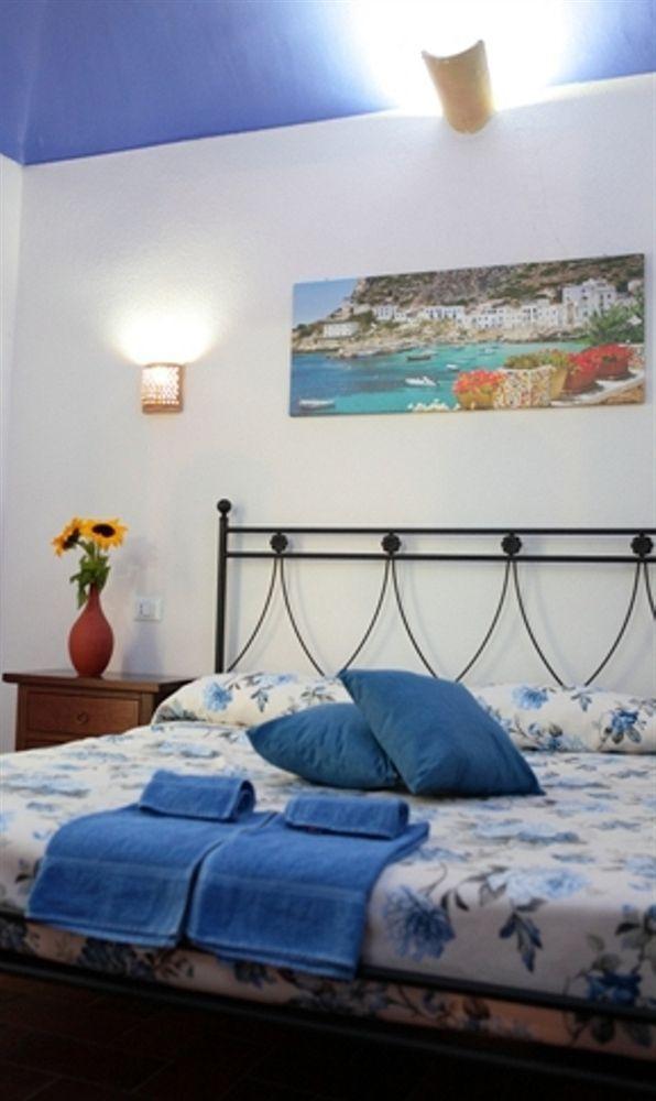 La Paranza Residence - Case Vacanze Trapani Buitenkant foto