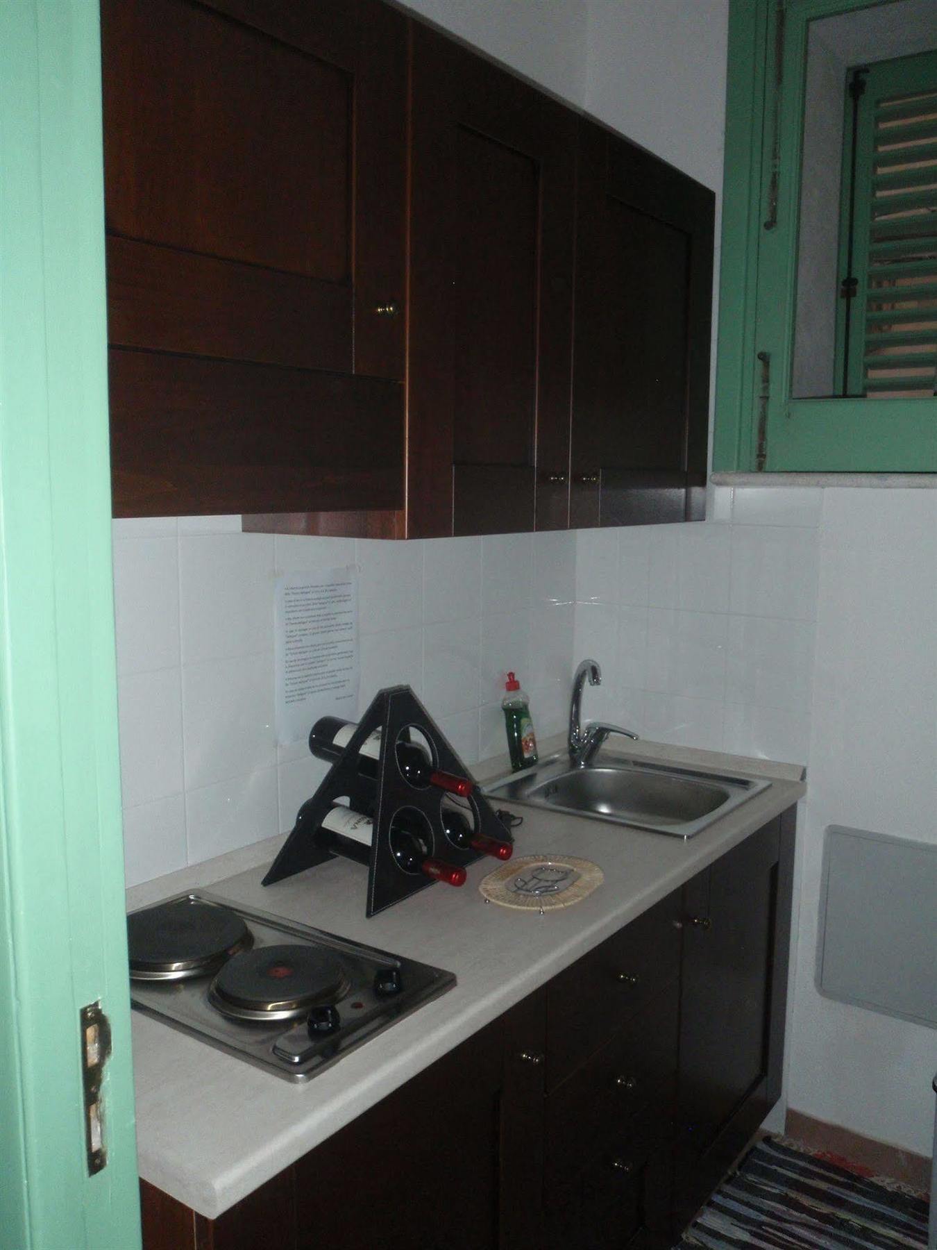 La Paranza Residence - Case Vacanze Trapani Buitenkant foto
